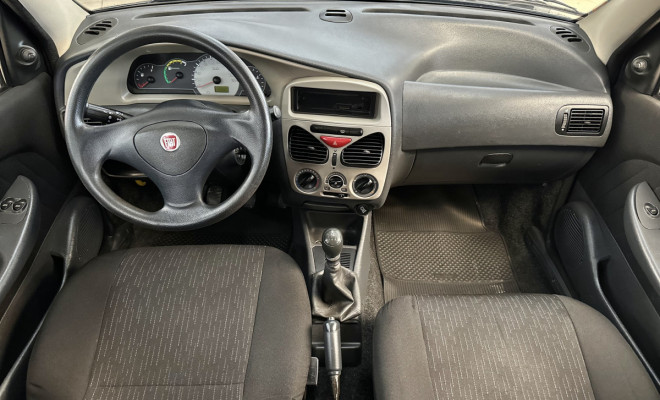 Fiat Palio 1.0 ECONOMY Fire Flex 8V 4p 2011-5