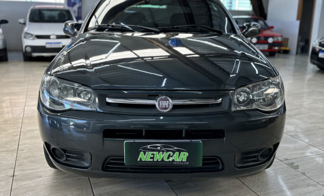 Fiat Palio 1.0 ECONOMY Fire Flex 8V 4p 2011-0