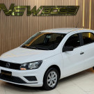 VW - VolksWagen Gol 1.0 Flex 12V 5p 2021 Flex-3