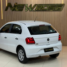 VW - VolksWagen Gol 1.0 Flex 12V 5p 2021 Flex-4