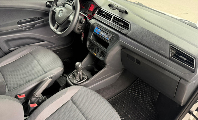 VW - VolksWagen Gol 1.0 Flex 12V 5p 2021 Flex-5