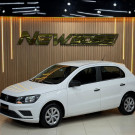 VW - VolksWagen Gol 1.0 Flex 12V 5p 2021 Flex-1