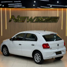 VW - VolksWagen Gol 1.0 Flex 12V 5p 2021 Flex-2