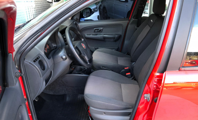 Fiat Palio 1.0/ Trofeo 1.0 Fire/ Fire Flex 4p 2016 Flex-7