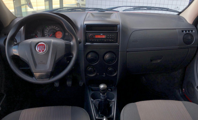 Fiat Palio 1.0/ Trofeo 1.0 Fire/ Fire Flex 4p 2016 Flex-5