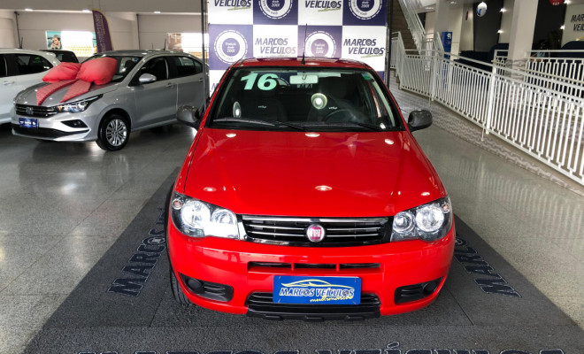 Fiat Palio 1.0/ Trofeo 1.0 Fire/ Fire Flex 4p 2016 Flex
