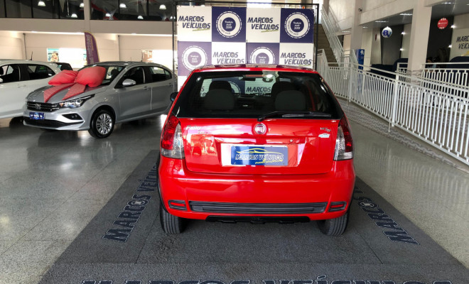 Fiat Palio 1.0/ Trofeo 1.0 Fire/ Fire Flex 4p 2016 Flex-4