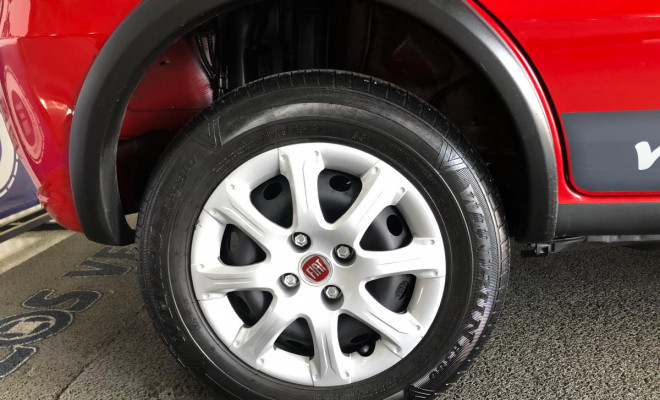 Fiat Palio 1.0/ Trofeo 1.0 Fire/ Fire Flex 4p 2016 Flex-6