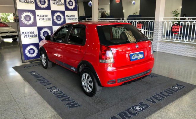 Fiat Palio 1.0/ Trofeo 1.0 Fire/ Fire Flex 4p 2016 Flex-2