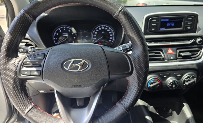 Hyundai HB20 Sense 1.0 Flex 12V Mec. 2022 Flex-7