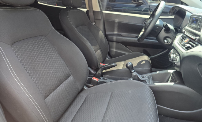 Hyundai HB20 Sense 1.0 Flex 12V Mec. 2022 Flex-9