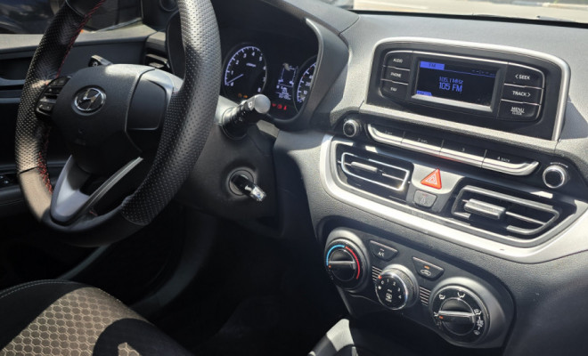 Hyundai HB20 Sense 1.0 Flex 12V Mec. 2022 Flex-6