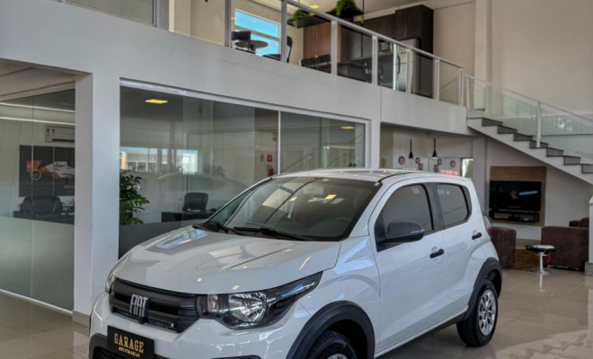 Fiat MOBI LIKE 1.0 Fire Flex 5p. 2021 Flex