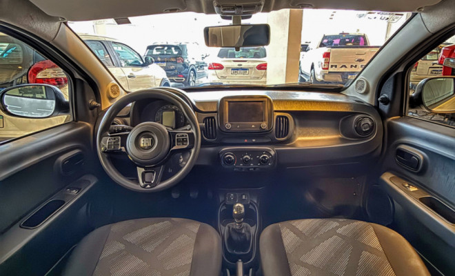 Fiat MOBI LIKE 1.0 Fire Flex 5p. 2021 Flex-3