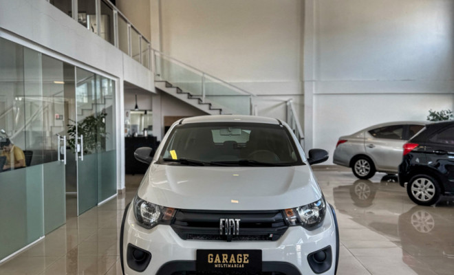 Fiat MOBI LIKE 1.0 Fire Flex 5p. 2021 Flex-0