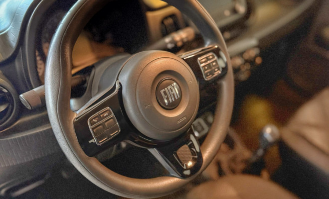 Fiat MOBI LIKE 1.0 Fire Flex 5p. 2021 Flex-5