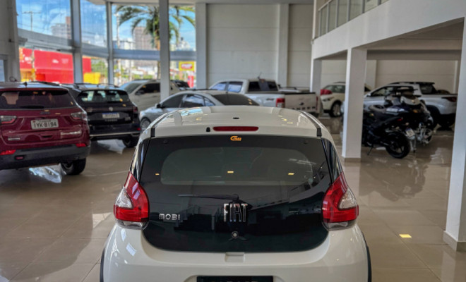 Fiat MOBI LIKE 1.0 Fire Flex 5p. 2021 Flex-1