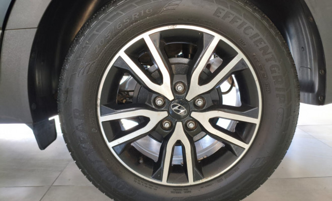 Hyundai Creta Attitude 1.6 16V Flex Aut. 2020 Flex-13