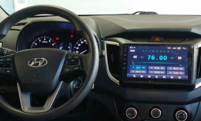 Hyundai Creta Attitude 1.6 16V Flex Aut. 2020 Flex-11