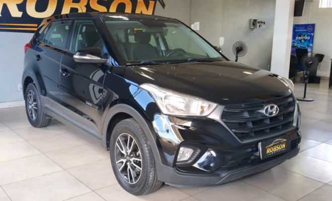 Hyundai Creta Attitude 1.6 16V Flex Aut. 2020 Flex-1