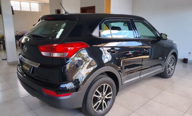 Hyundai Creta Attitude 1.6 16V Flex Aut. 2020 Flex-2
