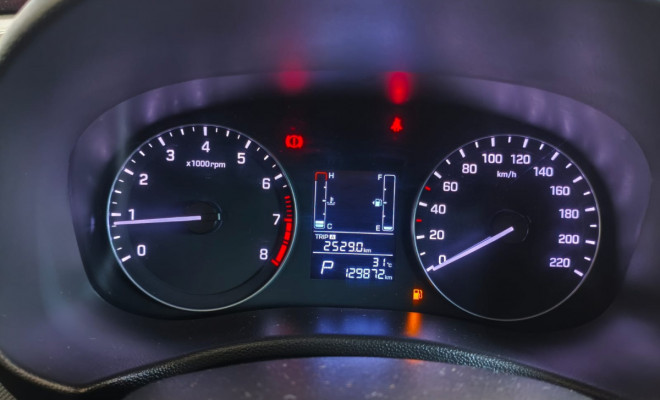 Hyundai Creta Attitude 1.6 16V Flex Aut. 2020 Flex-12