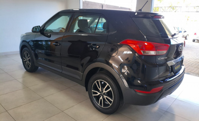Hyundai Creta Attitude 1.6 16V Flex Aut. 2020 Flex-4
