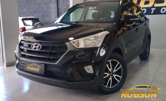 Hyundai Creta Attitude 1.6 16V Flex Aut. 2020 Flex