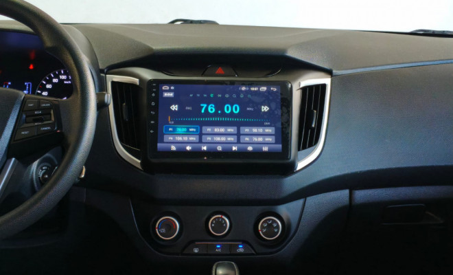 Hyundai Creta Attitude 1.6 16V Flex Aut. 2020 Flex-10