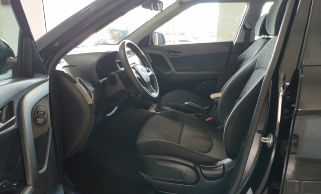 Hyundai Creta Attitude 1.6 16V Flex Aut. 2020 Flex-5