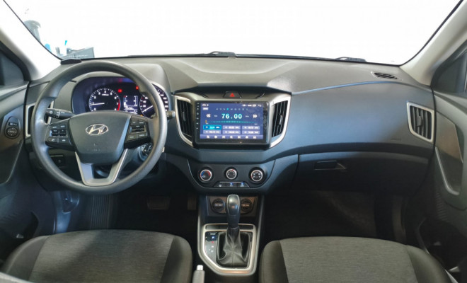 Hyundai Creta Attitude 1.6 16V Flex Aut. 2020 Flex-8