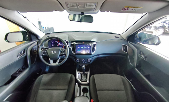 Hyundai Creta Attitude 1.6 16V Flex Aut. 2020 Flex-9