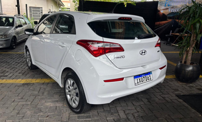 Hyundai HB20 C.Style/C.Plus 1.6 Flex 16V Aut. 2017 Flex-0