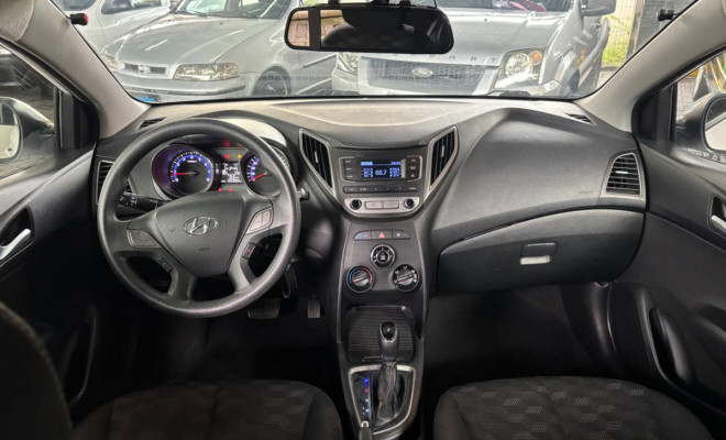 Hyundai HB20 C.Style/C.Plus 1.6 Flex 16V Aut. 2017 Flex-7