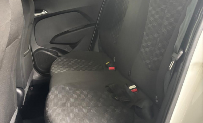 Hyundai HB20 C.Style/C.Plus 1.6 Flex 16V Aut. 2017 Flex-4