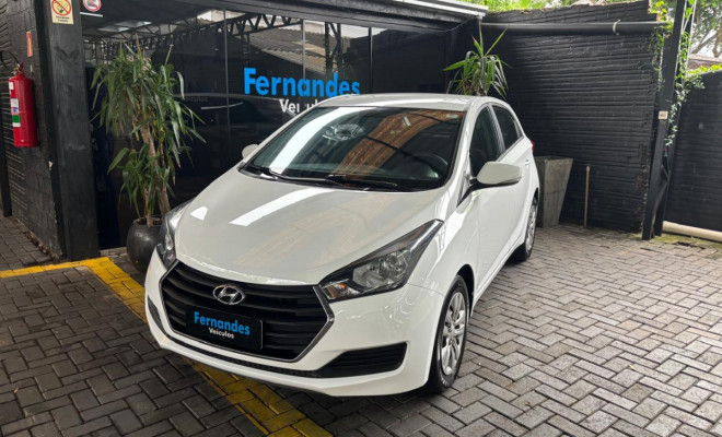 Hyundai HB20 C.Style/C.Plus 1.6 Flex 16V Aut. 2017 Flex-1