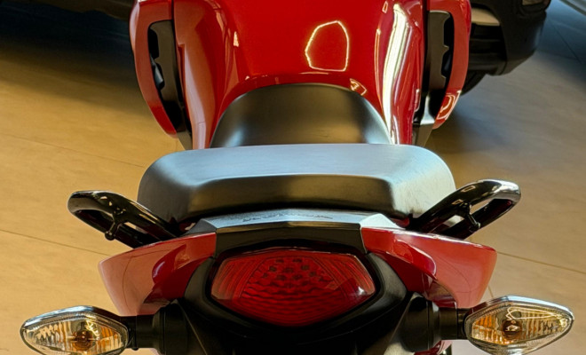 HONDA CG 160 FAN Flex 2024 Flex-10