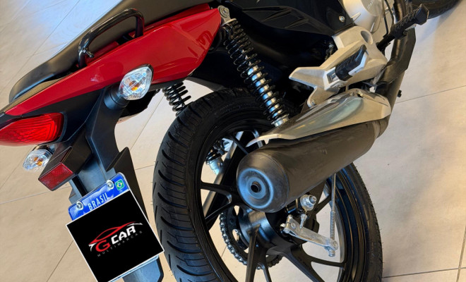 HONDA CG 160 FAN Flex 2024 Flex-17