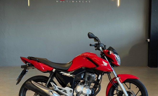 HONDA CG 160 FAN Flex 2024 Flex-0