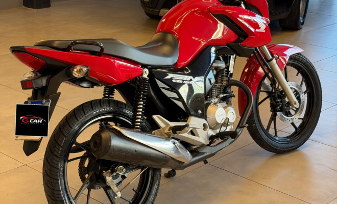 HONDA CG 160 FAN Flex 2024 Flex-11