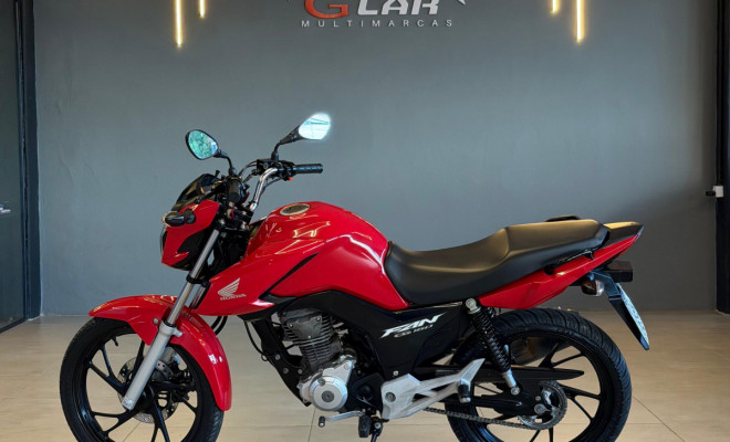 HONDA CG 160 FAN Flex 2024 Flex