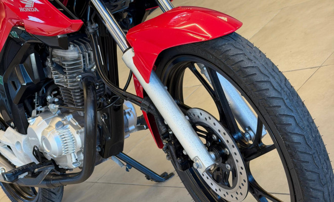 HONDA CG 160 FAN Flex 2024 Flex-2