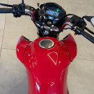 HONDA CG 160 FAN Flex 2024 Flex-8