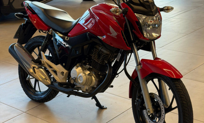 HONDA CG 160 FAN Flex 2024 Flex-13