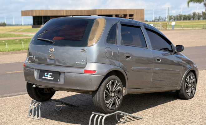 GM - Chevrolet Corsa Hat. Maxx 1.4 8V ECONOFLEX 5p 2012 Flex-4