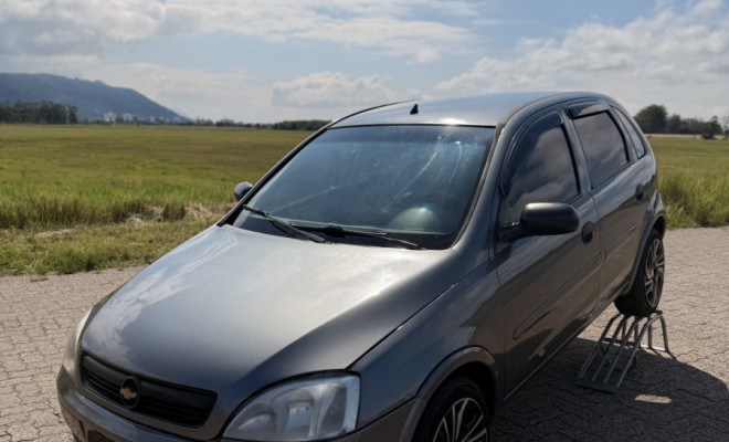 GM - Chevrolet Corsa Hat. Maxx 1.4 8V ECONOFLEX 5p 2012 Flex-3