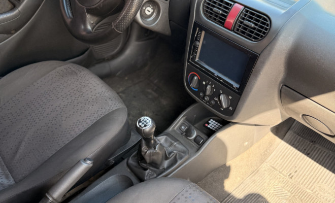 GM - Chevrolet Corsa Hat. Maxx 1.4 8V ECONOFLEX 5p 2012 Flex-8