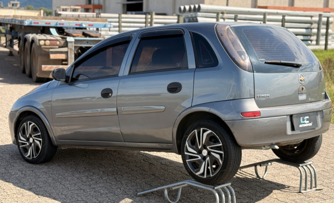 GM - Chevrolet Corsa Hat. Maxx 1.4 8V ECONOFLEX 5p 2012 Flex-5