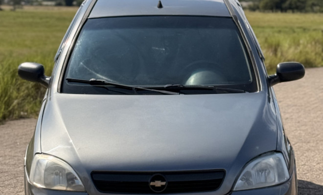 GM - Chevrolet Corsa Hat. Maxx 1.4 8V ECONOFLEX 5p 2012 Flex-0