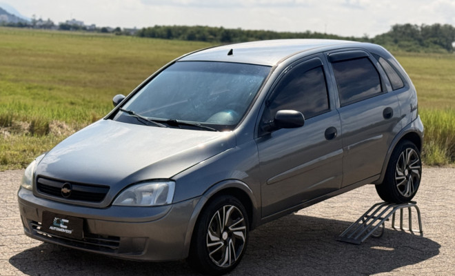 GM - Chevrolet Corsa Hat. Maxx 1.4 8V ECONOFLEX 5p 2012 Flex